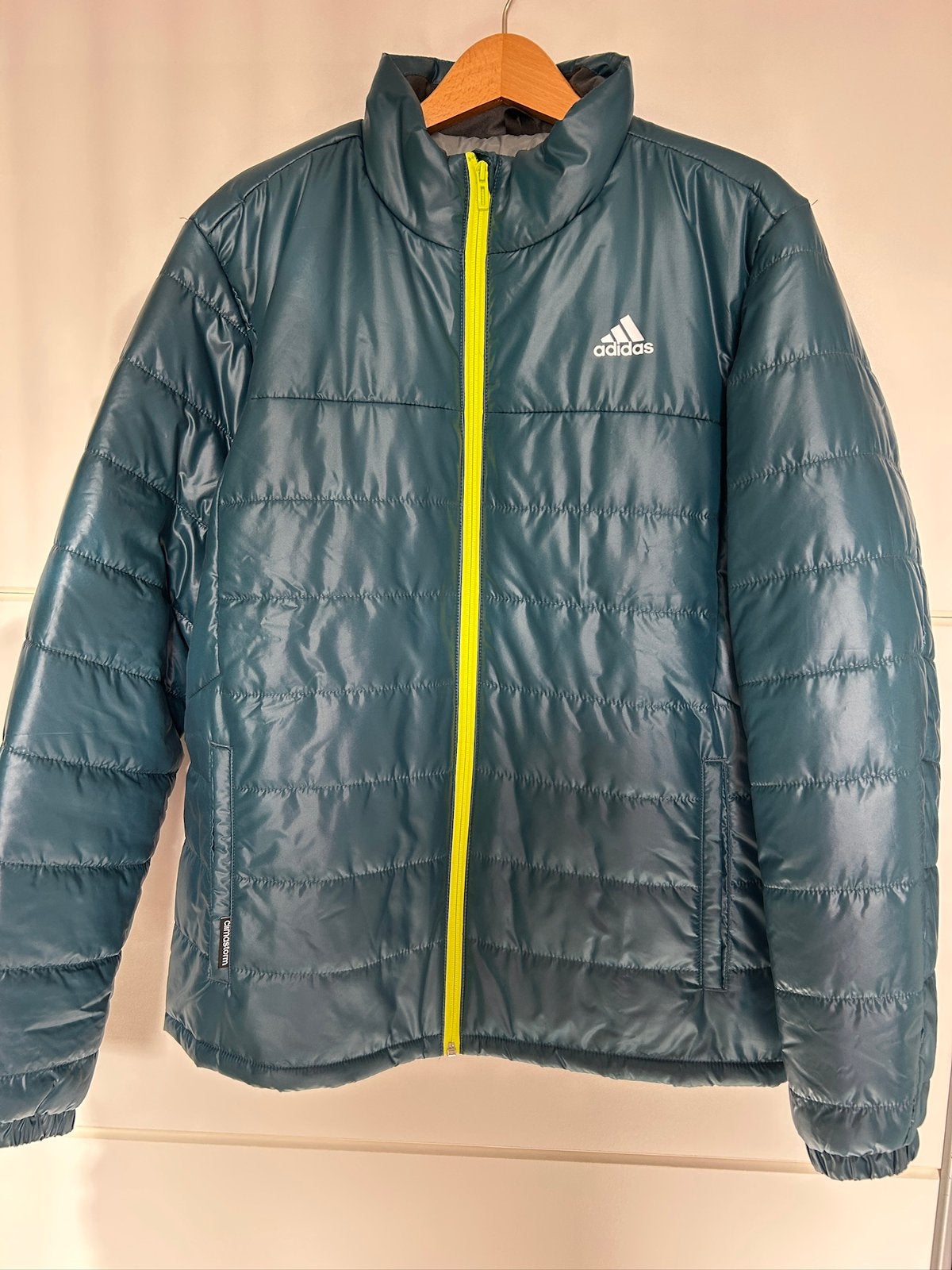 Nieuwe Adidas winterjas, Ophalen of Verzenden, Nieuw, Maat 52/54 (L), Groen