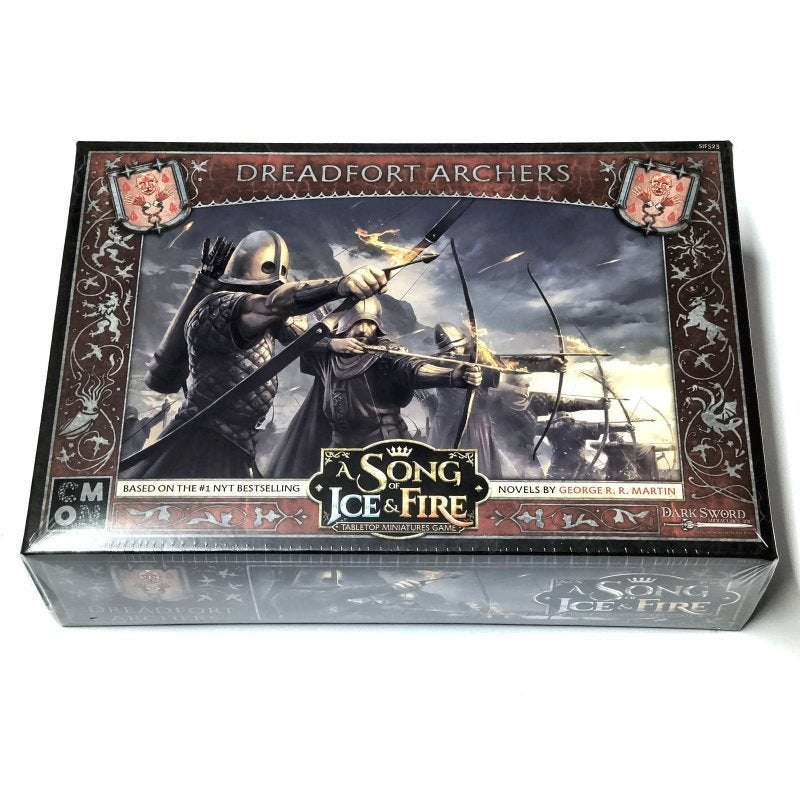 A Song of Ice & Fire - Dreadfort Archers, Info.nl@asmodee.com, Asmodee The Netherlands, Figuurtje(s), Vossenbeemd 51  ⠀ ⠀5705 CL ⠀HELMOND  ⠀ ⠀Nederland