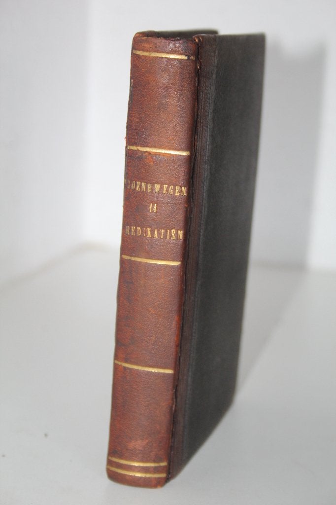 Johannes Groenewegen - 14 preken (uitgave A. Jongbloed), Ophalen of Verzenden, Gelezen, Christendom | Protestants