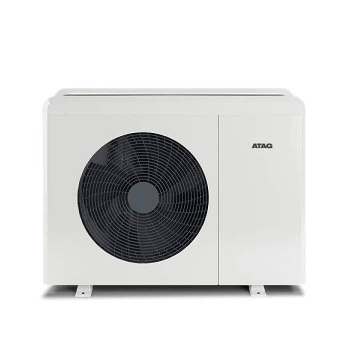 warmtepomp atag monoblock 8 kw, Doe-het-zelf en Verbouw, Hoog rendement (Hr), Overige typen, Nieuw, Ophalen of Verzenden