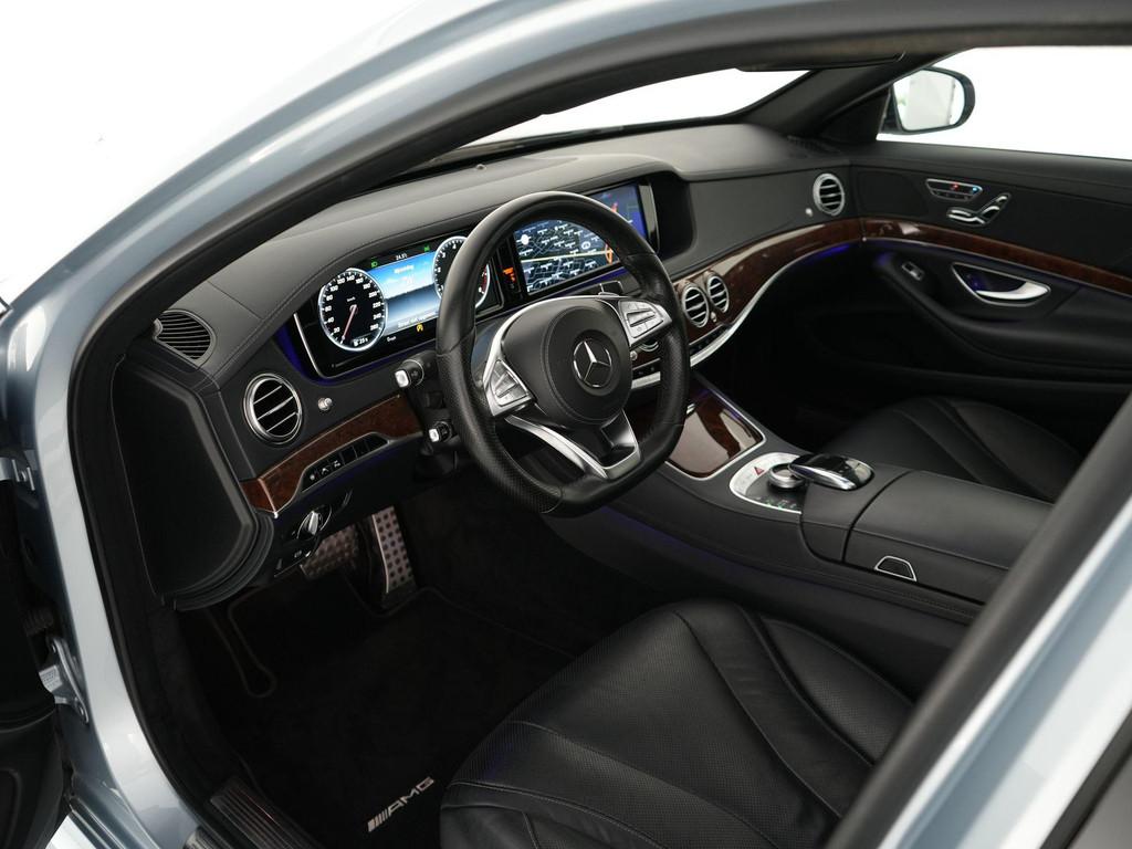 Mercedes-Benz S-klasse 500 Lang 456pk 4Matic Prestige Plus |, Gebruikt, Verwarming stoelen achter, Bedrijf, Vierwielaandrijving