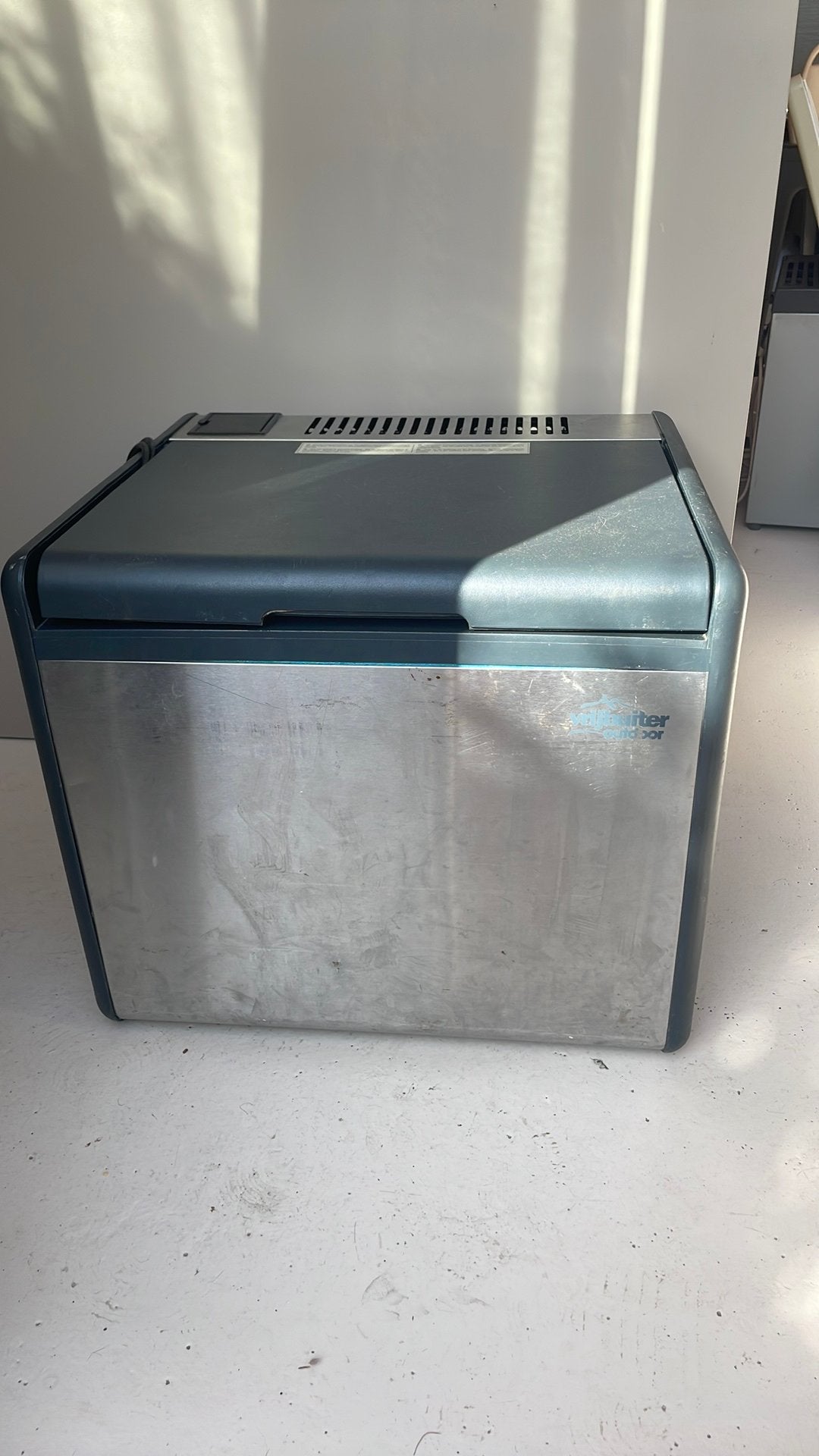 Camping koelkast/koelbox, Ophalen, Gebruikt, Elektrisch