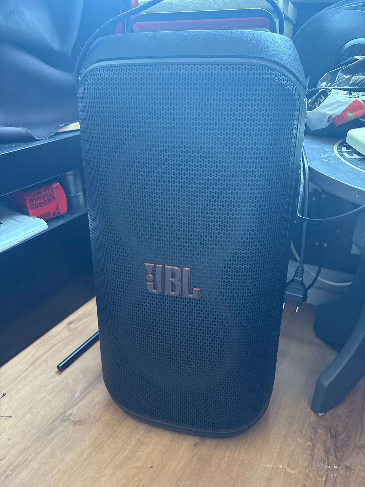 JBL PartyBox - Zo goed als nieuw, slechts 3 maanden oud, Audio, Tv en Foto, Luidsprekers, Ophalen, JBL, Party speaker, Zo goed als nieuw