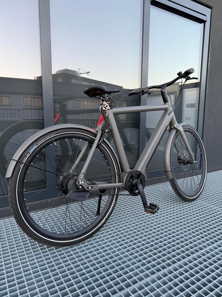 Veloretti Ace One - 1,520 km, 59 cm of meer, Ophalen, Zo goed als nieuw, Overige merken