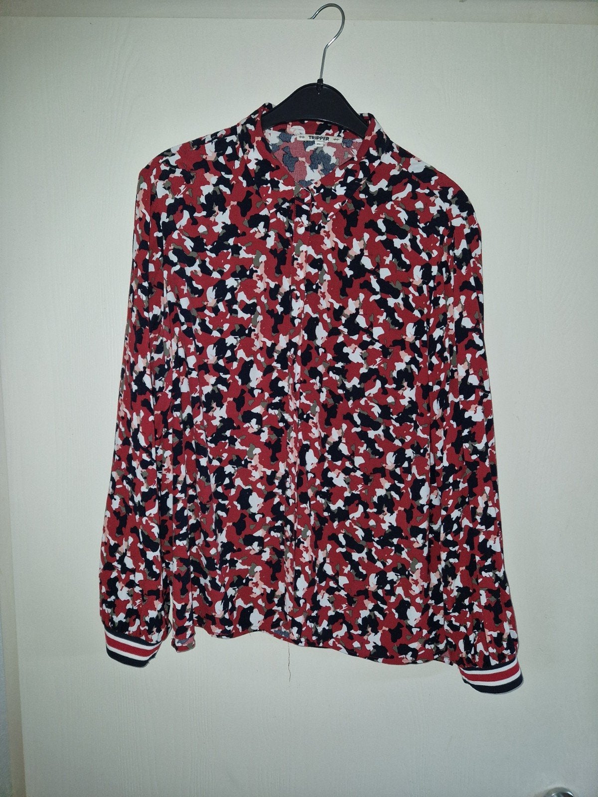 Tripper blouse, Kleding | Dames, Blouses en Tunieken, Tripper, Ophalen of Verzenden, Zo goed als nieuw, Maat 46/48 (XL) of groter