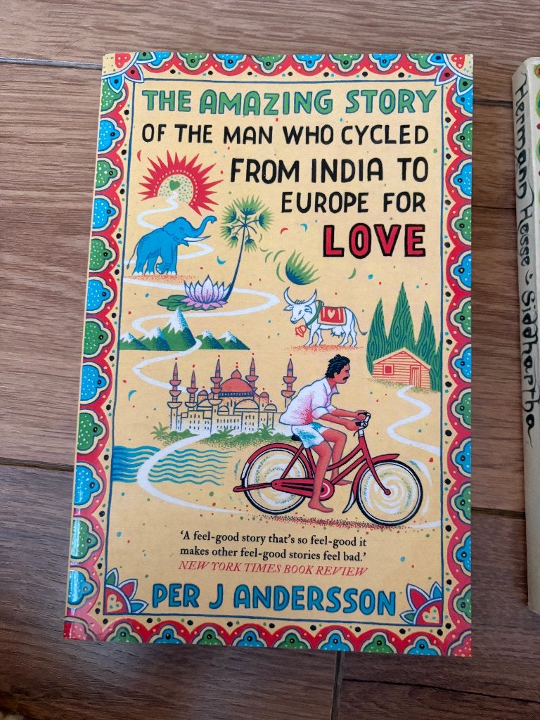 Per J Andersson - The Amazing Story of the Man..., Gelezen, Non-fictie, Ophalen of Verzenden, Per J. Andersson
