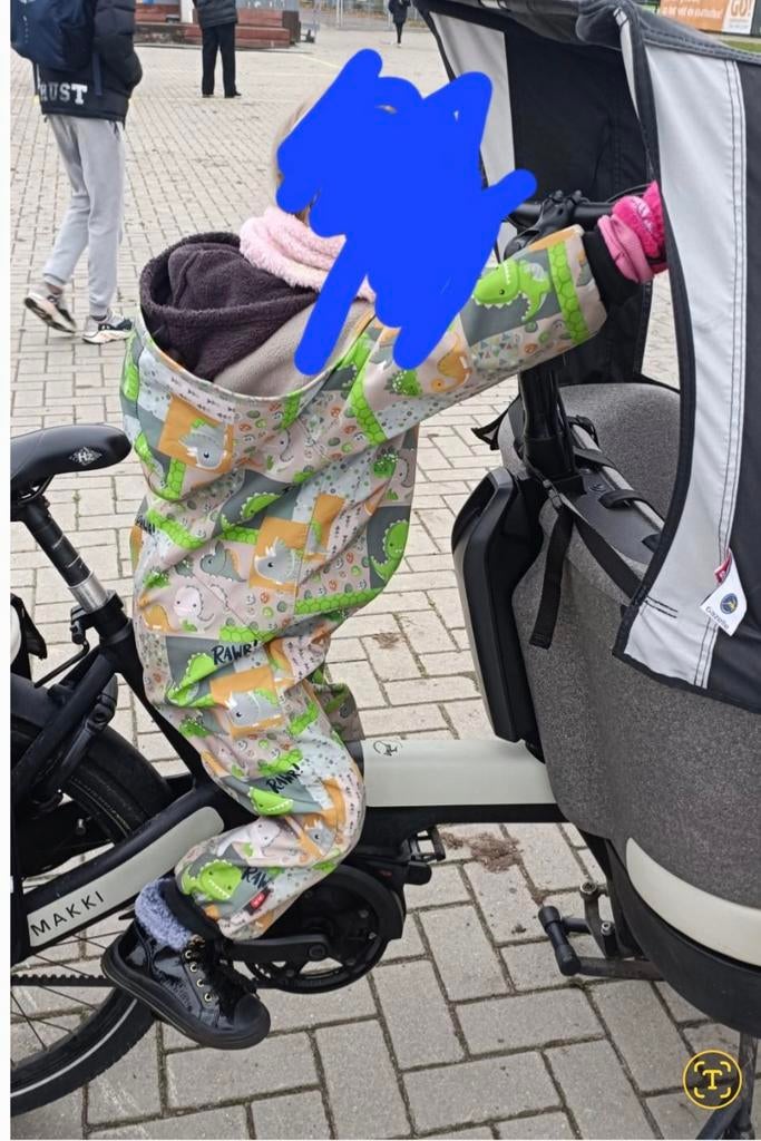 Gazelle makki gestolen Almere, Ophalen of Verzenden, Zo goed als nieuw