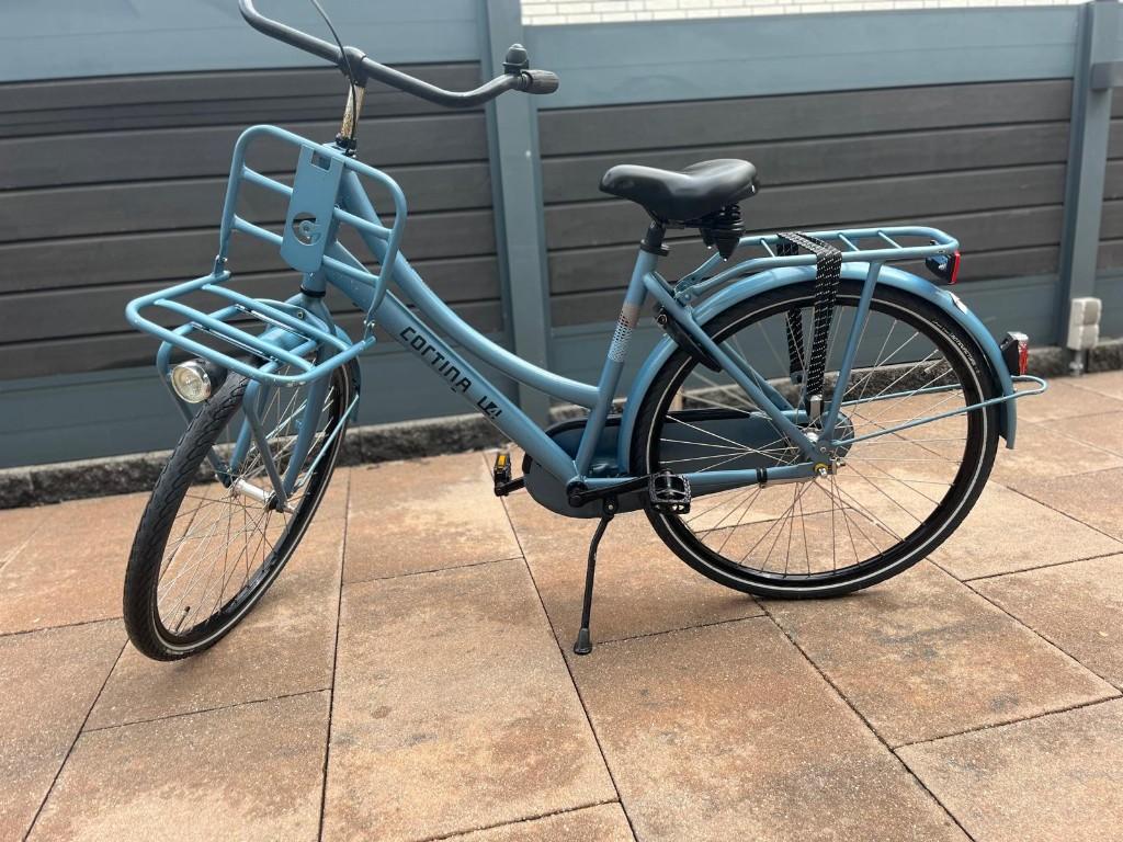 Kinderfiets in goede staat, Ophalen, Gebruikt, Minder dan 16 inch