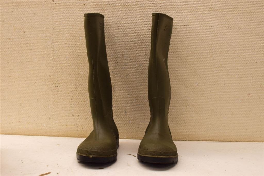 Dunlop Laarzen 50307, Ophalen of Verzenden, Gedragen, Zwart, Boots