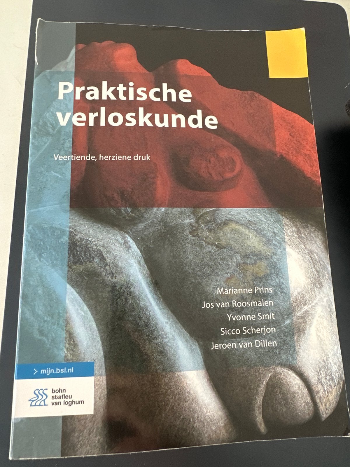 Praktische verloskunde - Veertiende, herziene druk, Ophalen of Verzenden, Beta, Zo goed als nieuw, HBO
