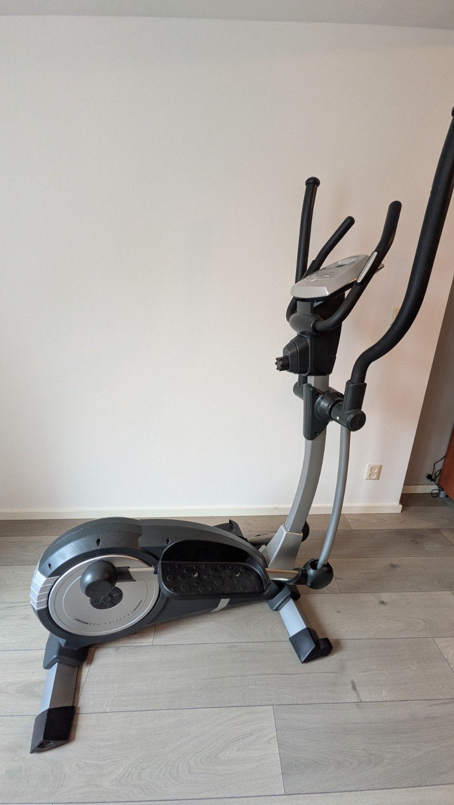 Kettler Crosstrainer Giro 507 - Zo goed als nieuw, Sport en Fitness, Ophalen, Benen, Zo goed als nieuw, Crosstrainer