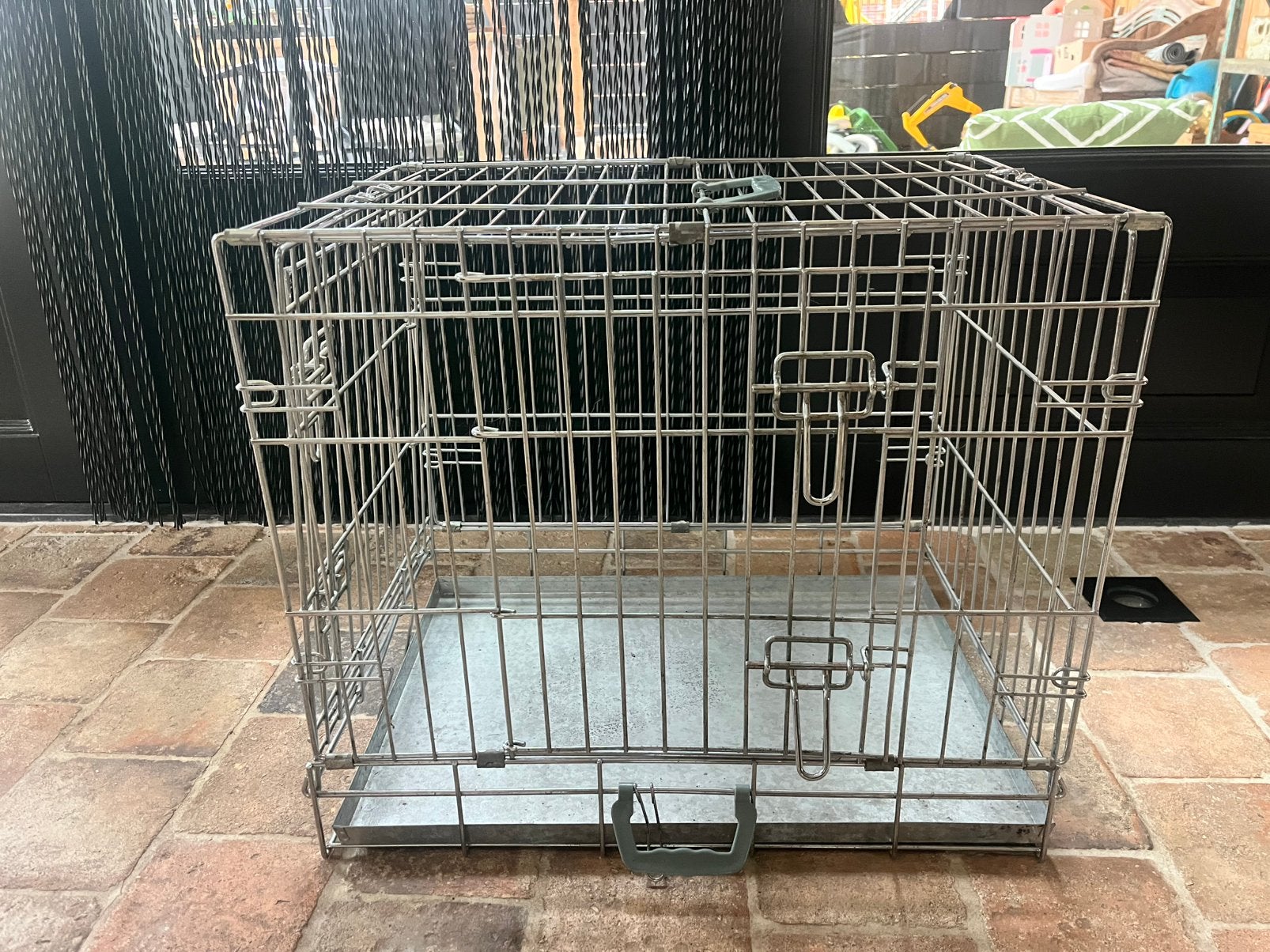 Dieren bench (voor bijv. Kat of hond), Dieren en Toebehoren, Ophalen, Zo goed als nieuw