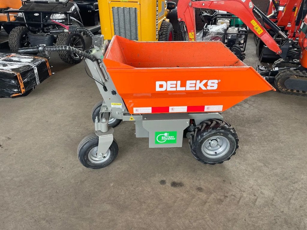 Dumptruck Electrisch aangedreven (bj 2025), Zakelijke goederen, Machines en Bouw | Transport, Dumptruck, Info@dumptruck.com, DE