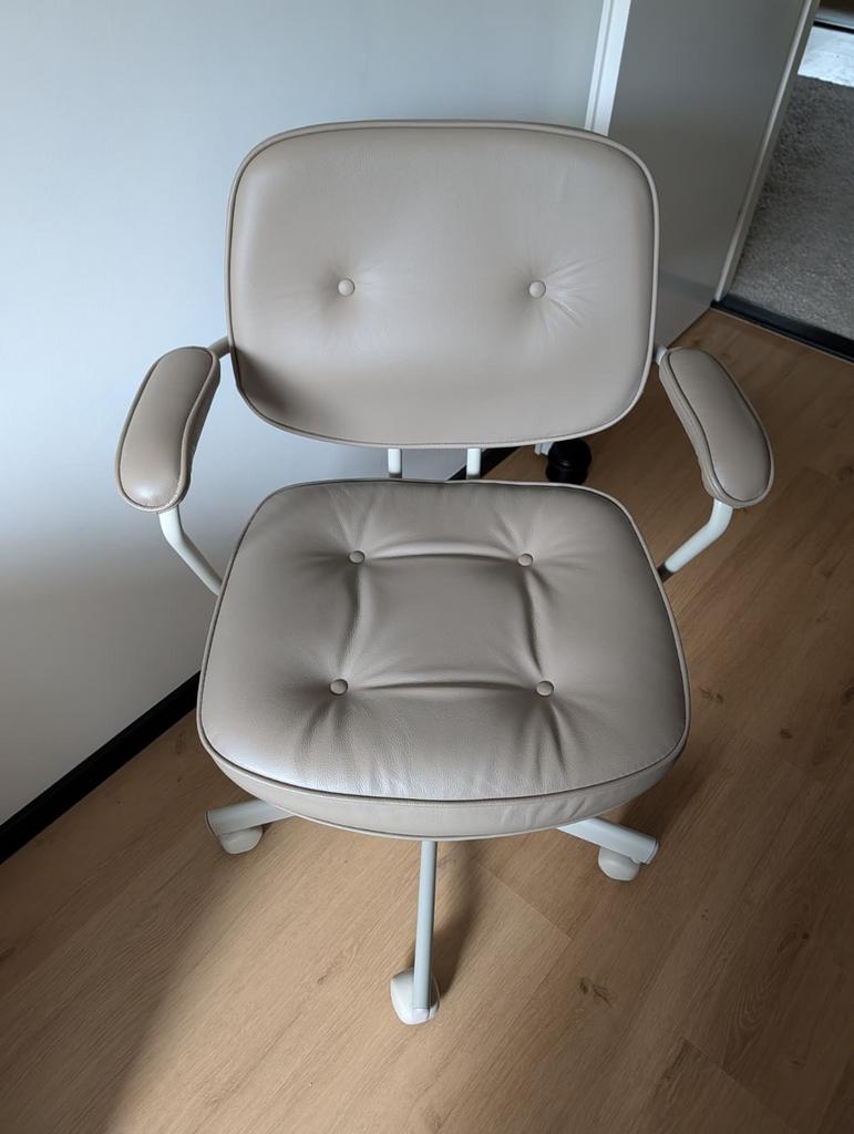 Ergonomische IKEA ALEFJÄLL bureaustoel, zo goed als nieuw, Huis en Inrichting, Bureaustoelen, Ophalen, Ergonomisch, Zo goed als nieuw
