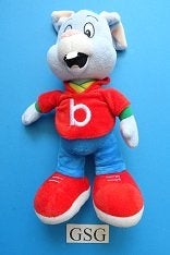 Bobo nr. 50909-02 (36 cm), Ophalen, Zo goed als nieuw, Overige typen