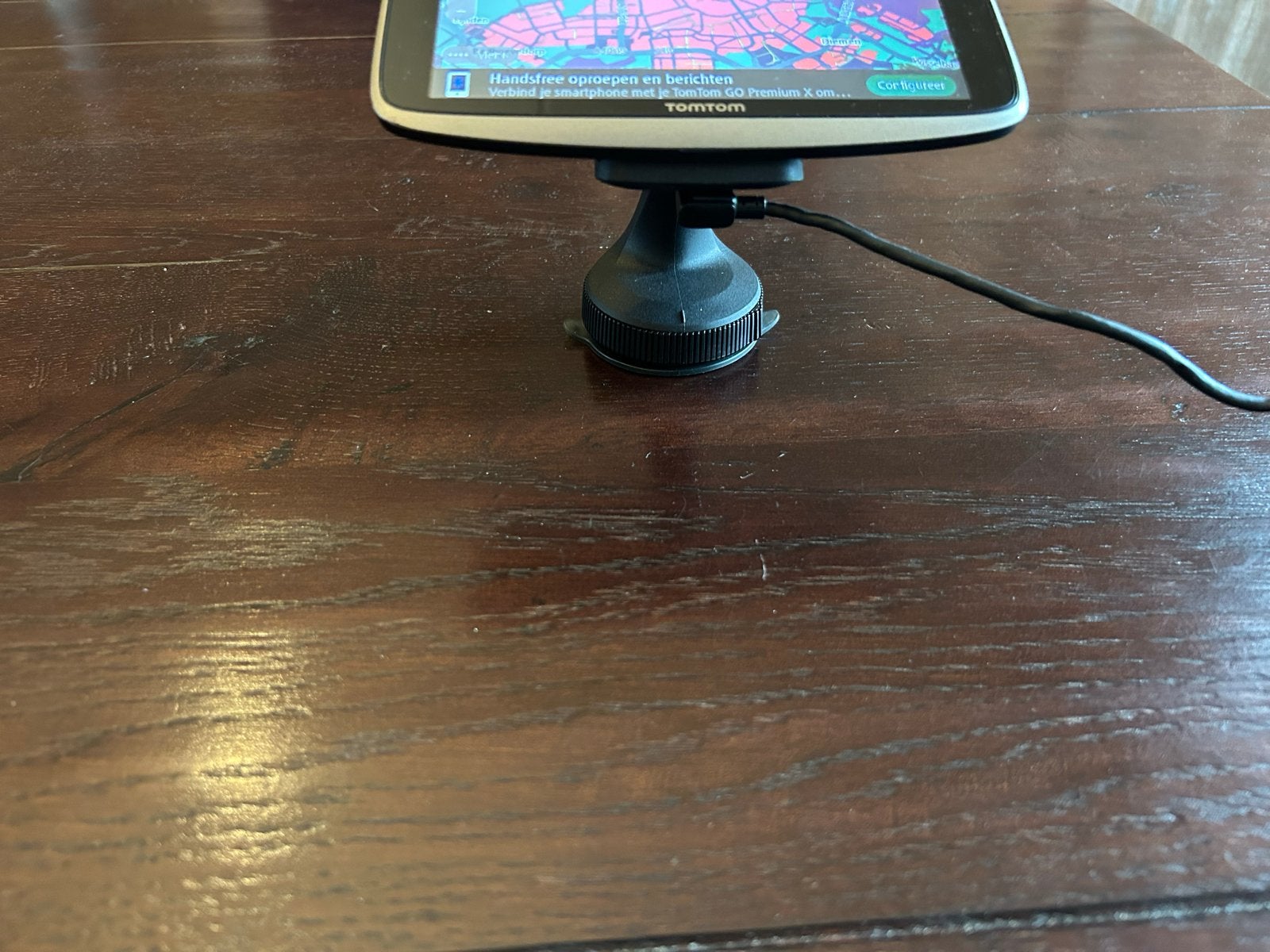 TomTom Go Premium 6 inch navigatie., Auto diversen, Autonavigatie, Zo goed als nieuw, Ophalen