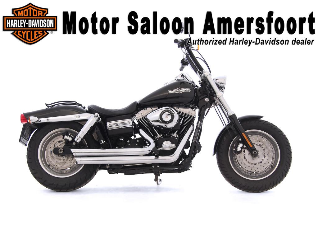 Harley-Davidson FXDF DYNA FAT BOB / FATBOB (bj 2009), Motoren, Motoren | Harley-Davidson, Motor Saloon B.V., Info@motorsaloon.nl