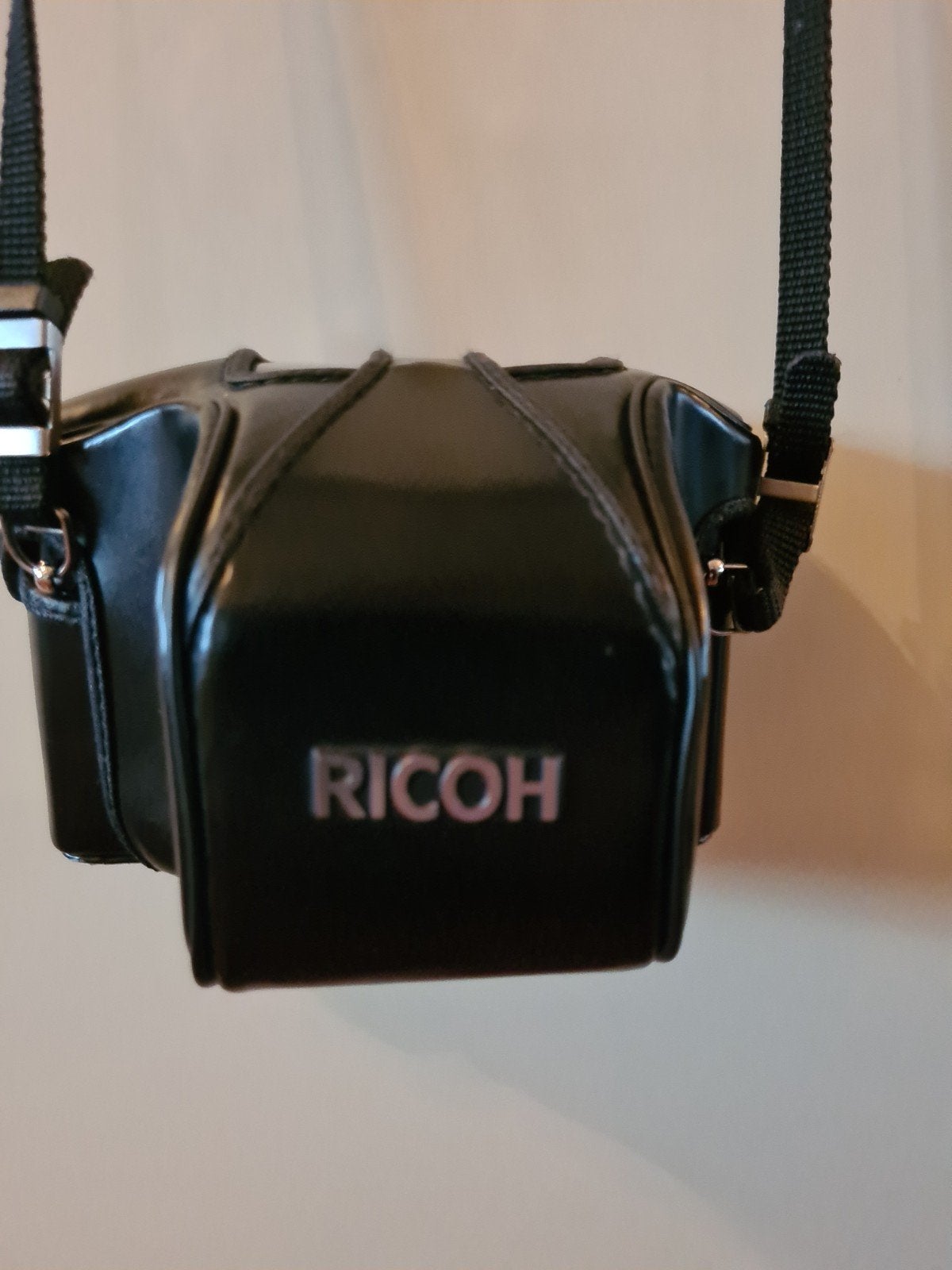 Ricoh XR-S Spiegelreflexcamera met XR Rikenon 50mm lens, Ophalen