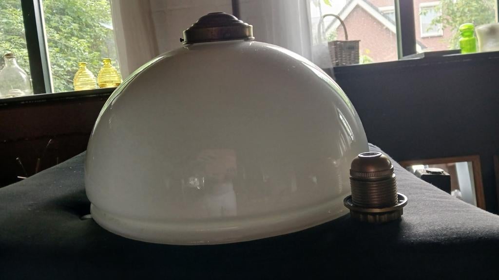 Lampenkap 60 cm doorsnede, Ophalen, 50 tot 75 cm