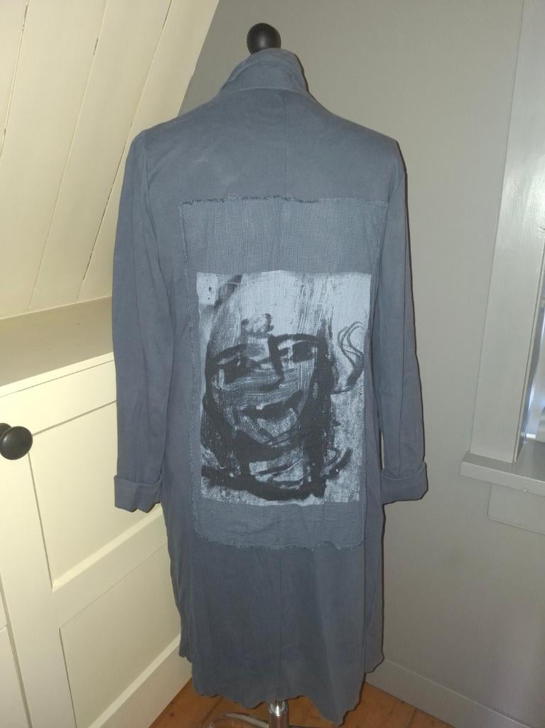 Black by K&M  Vest, Ophalen of Verzenden, Zo goed als nieuw
