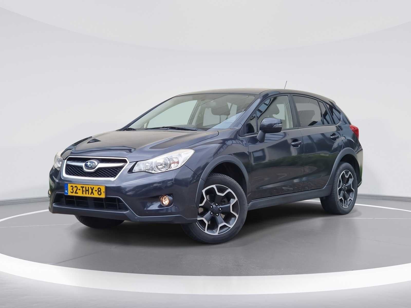 Subaru XV 2.0D Luxury AWD 2012 | 32-THX-8, Auto's, Gebruikt, 4 cilinders, Origineel Nederlands, Vierwielaandrijving