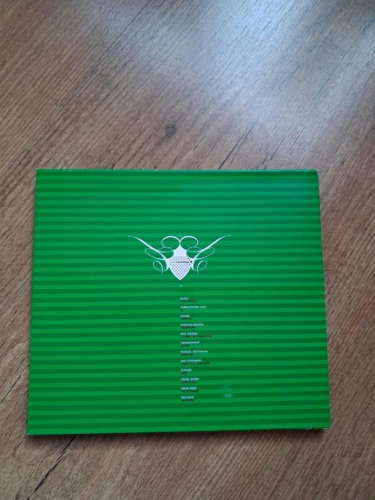 Cocoon Compilation G, Verzenden, Zo goed als nieuw, Techno of Trance