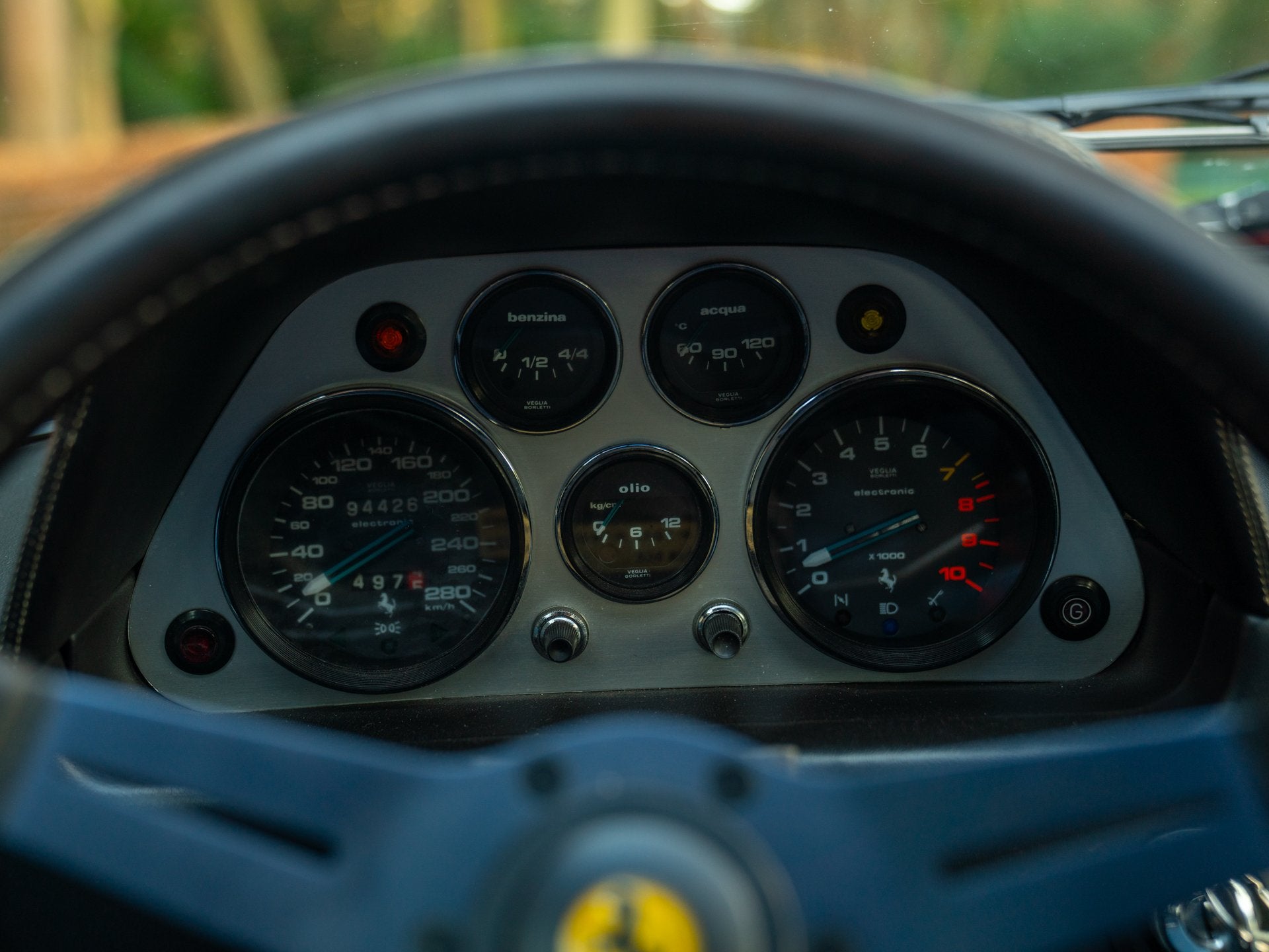 Ferrari 208 GTB (bj 1981), foto 11