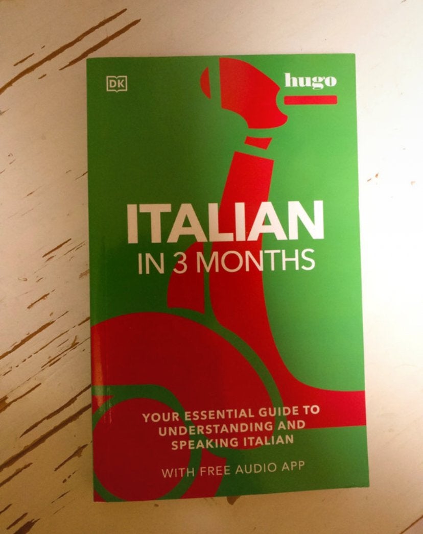 Italiaans in 3 maanden, Ophalen of Verzenden, Zo goed als nieuw, Non-fictie