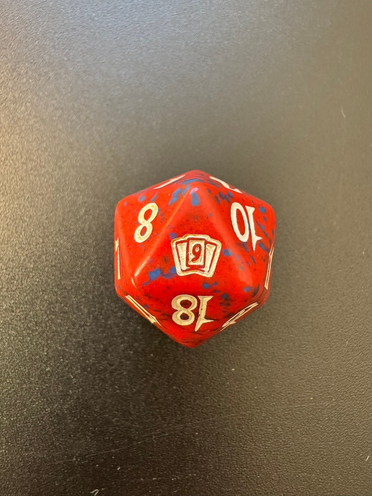 D20 Dice // Nieuw en Mint // Apocalypse, Kamigawa, Eventide, Ophalen of Verzenden, Nieuw, Overige typen