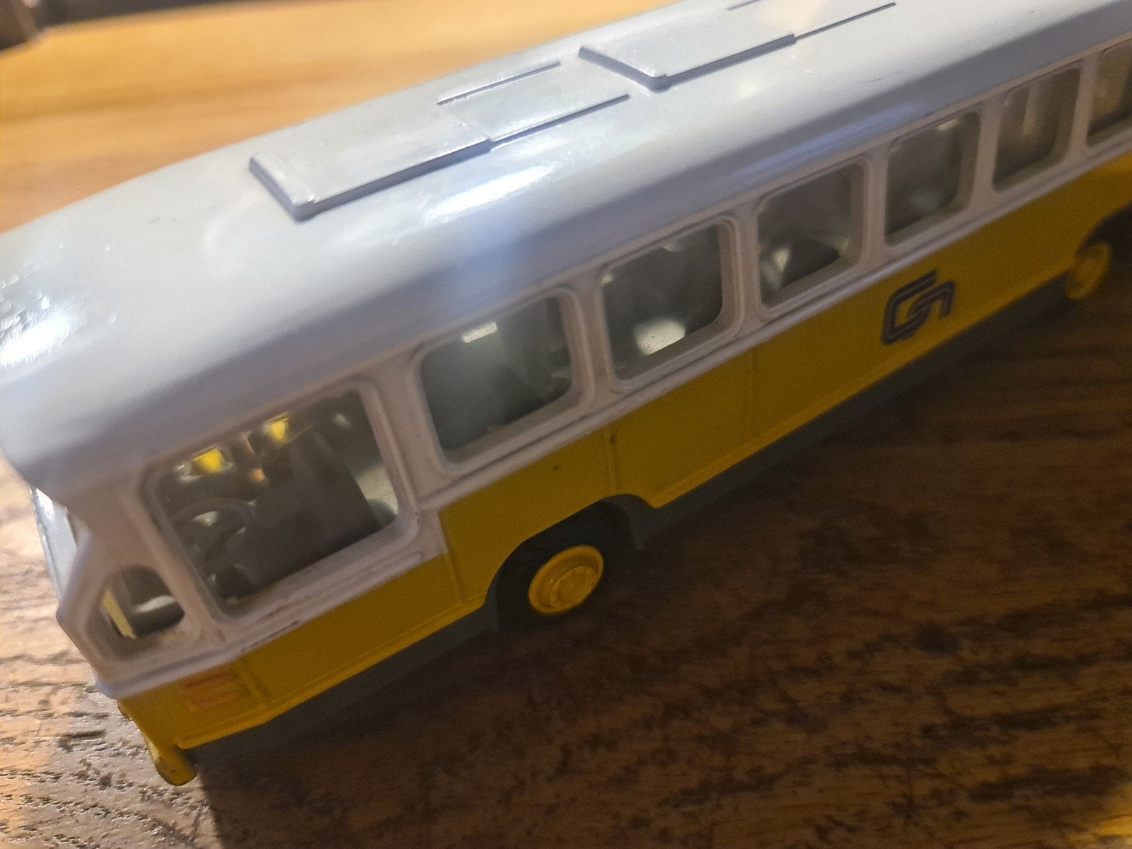 daf bus lions 38 stadsbus, Ophalen of Verzenden, Gebruikt, Bus of Vrachtwagen, Overige merken