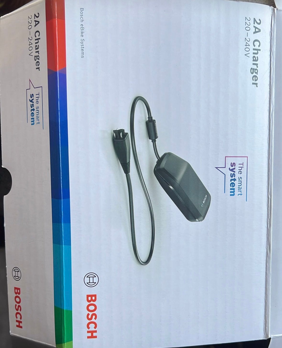 Ophangbeugel / muurbeugel  voor Bosch 2A oplader van e-bike, Ophalen of Verzenden, Nieuw
