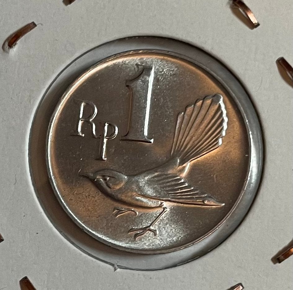 1 rupiah Indonesië 1970, Ophalen of Verzenden, Zuidoost-Azië
