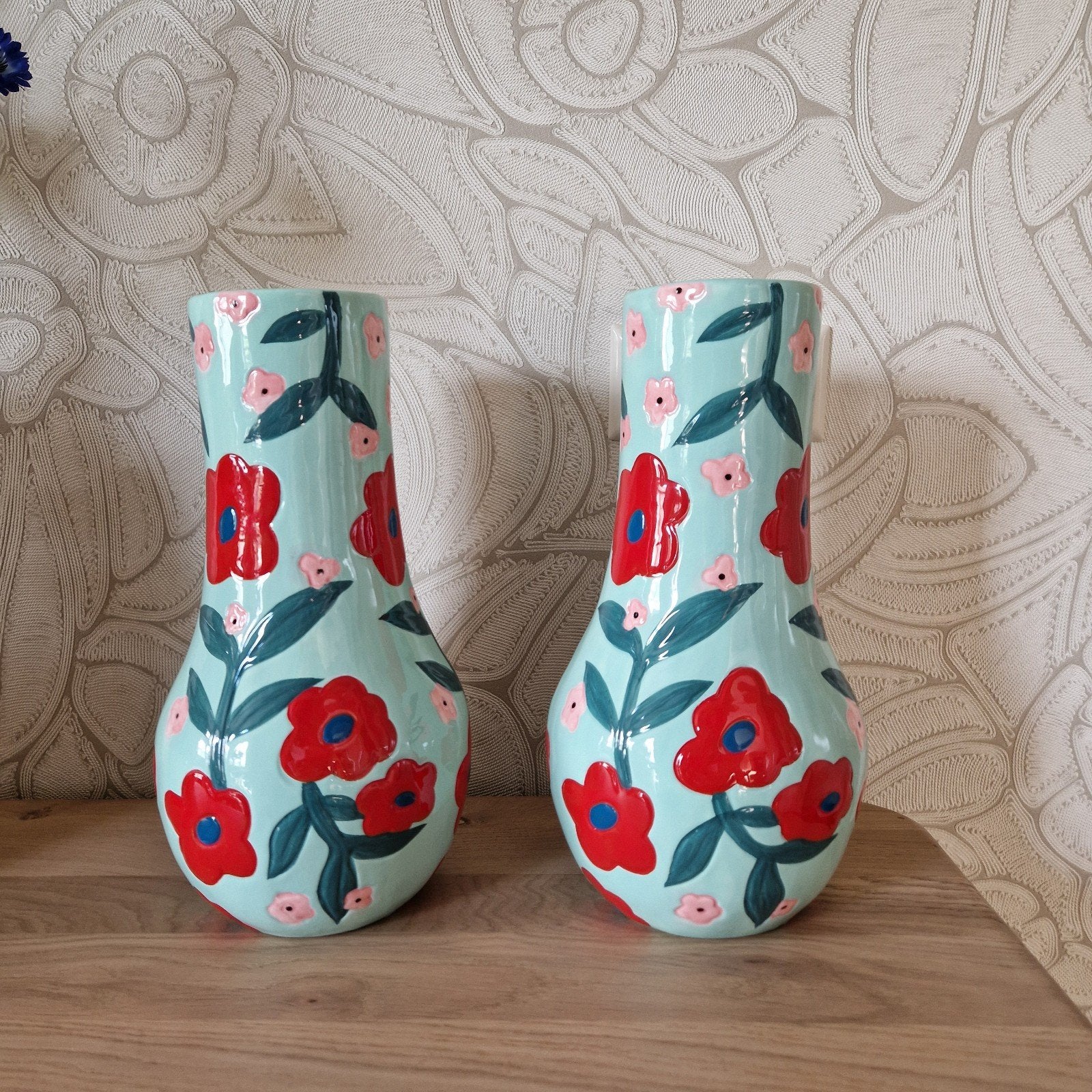2 nieuwe vazen Intratuin, Ophalen, Nieuw, Jongetje of Meisje, Schoentjes