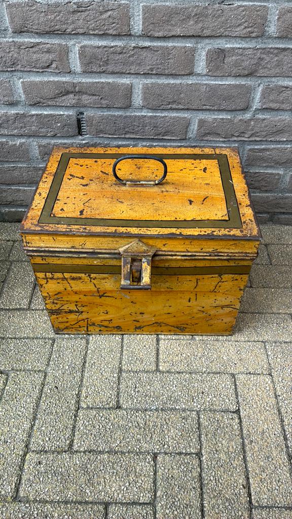Thee kist peper molen, Antiek en Kunst, Ophalen