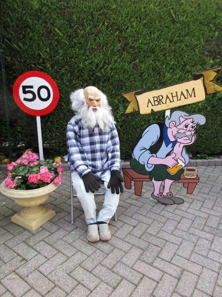Abraham poppen of Sarah poppen geweldige keuze., Ophalen, Nieuw, Abraham of Sarah