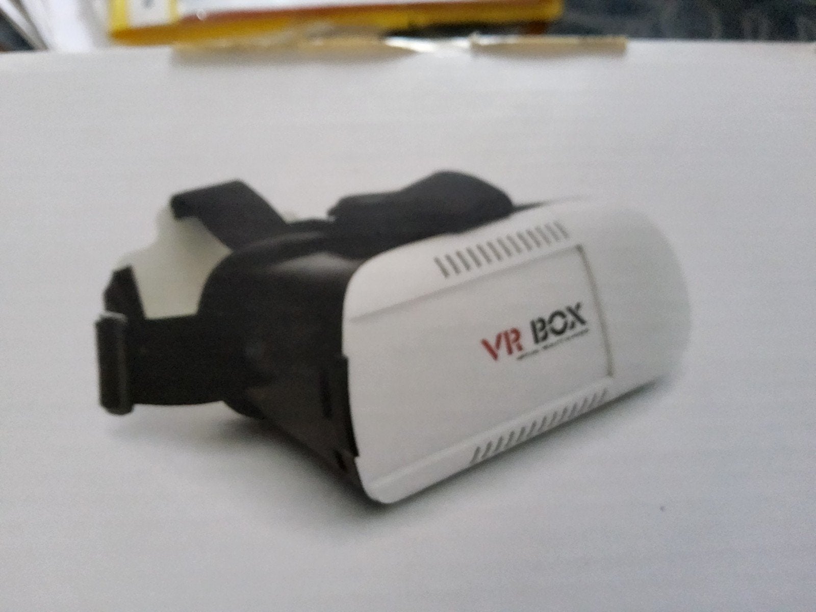 VR Box Virtual Reality Bril voor Smartphone, Ophalen of Verzenden, Nieuw, VR-bril, Telefoon