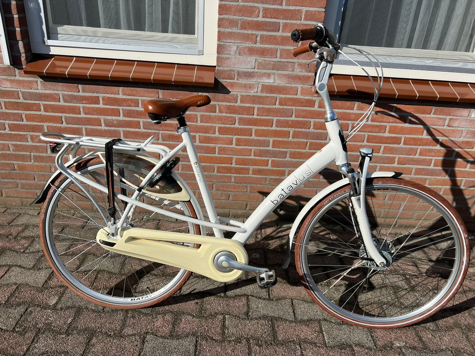Te koop zeer nette batavus bolero damesfiets fiets, Fietsen en Brommers, Fietsen | Dames | Damesfietsen, Ophalen, Gebruikt, Versnellingen