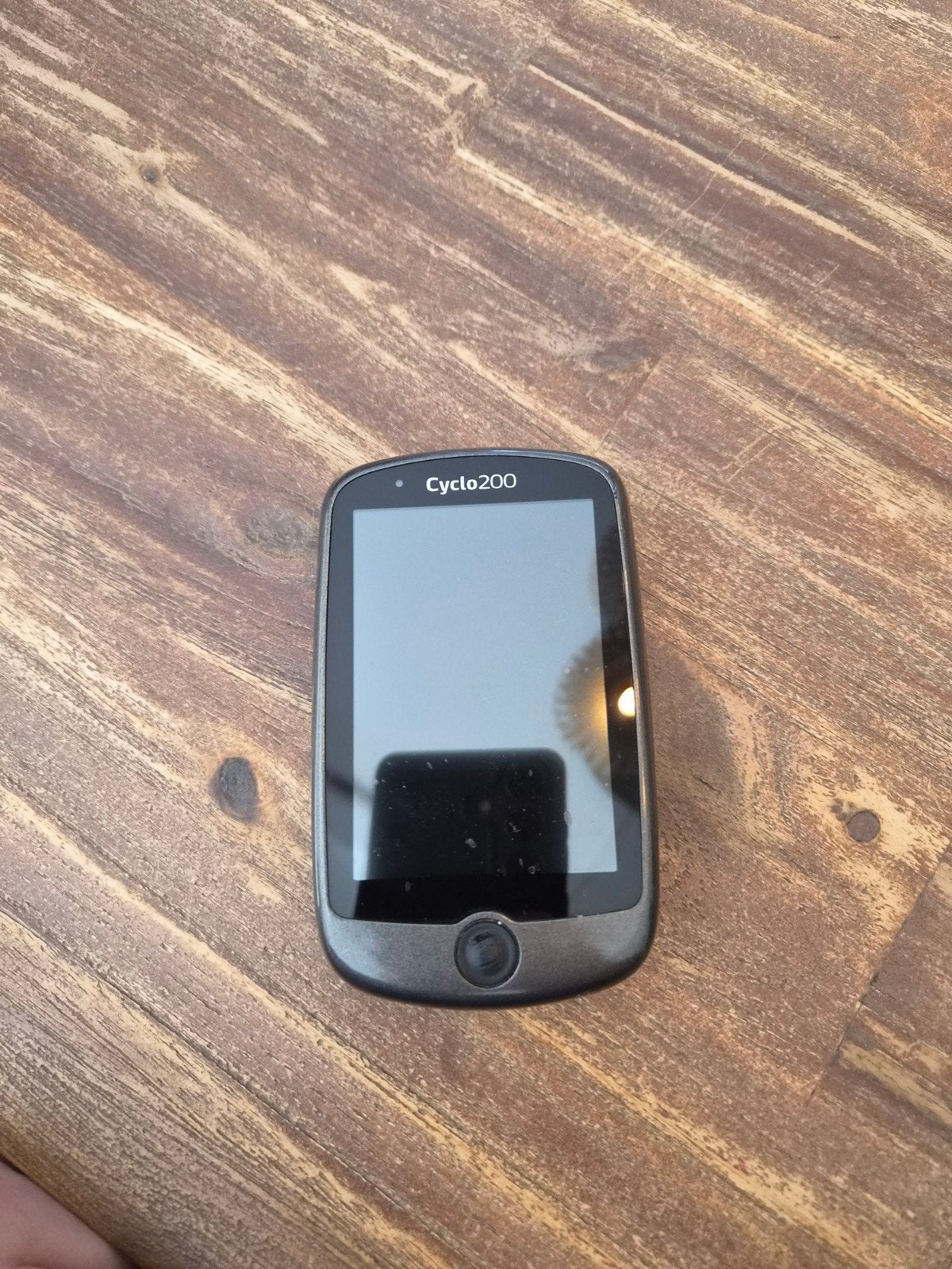 Mio Cyclo 200 Fietsnavigatie met Stuurhouder, Fietsen en Brommers, Fietsaccessoires | Fietscomputers, Ophalen of Verzenden, Waterdicht