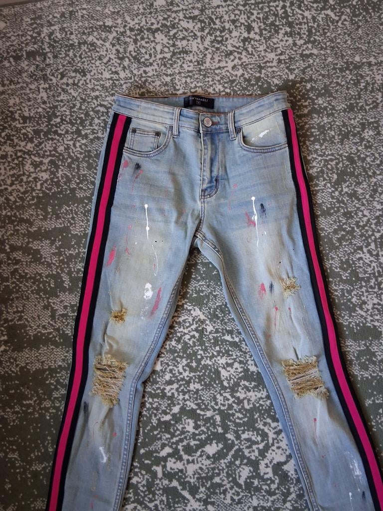 Serenede American Jean, Overige kleuren, Nieuw, W32 (confectie 46) of kleiner, Ophalen of Verzenden
