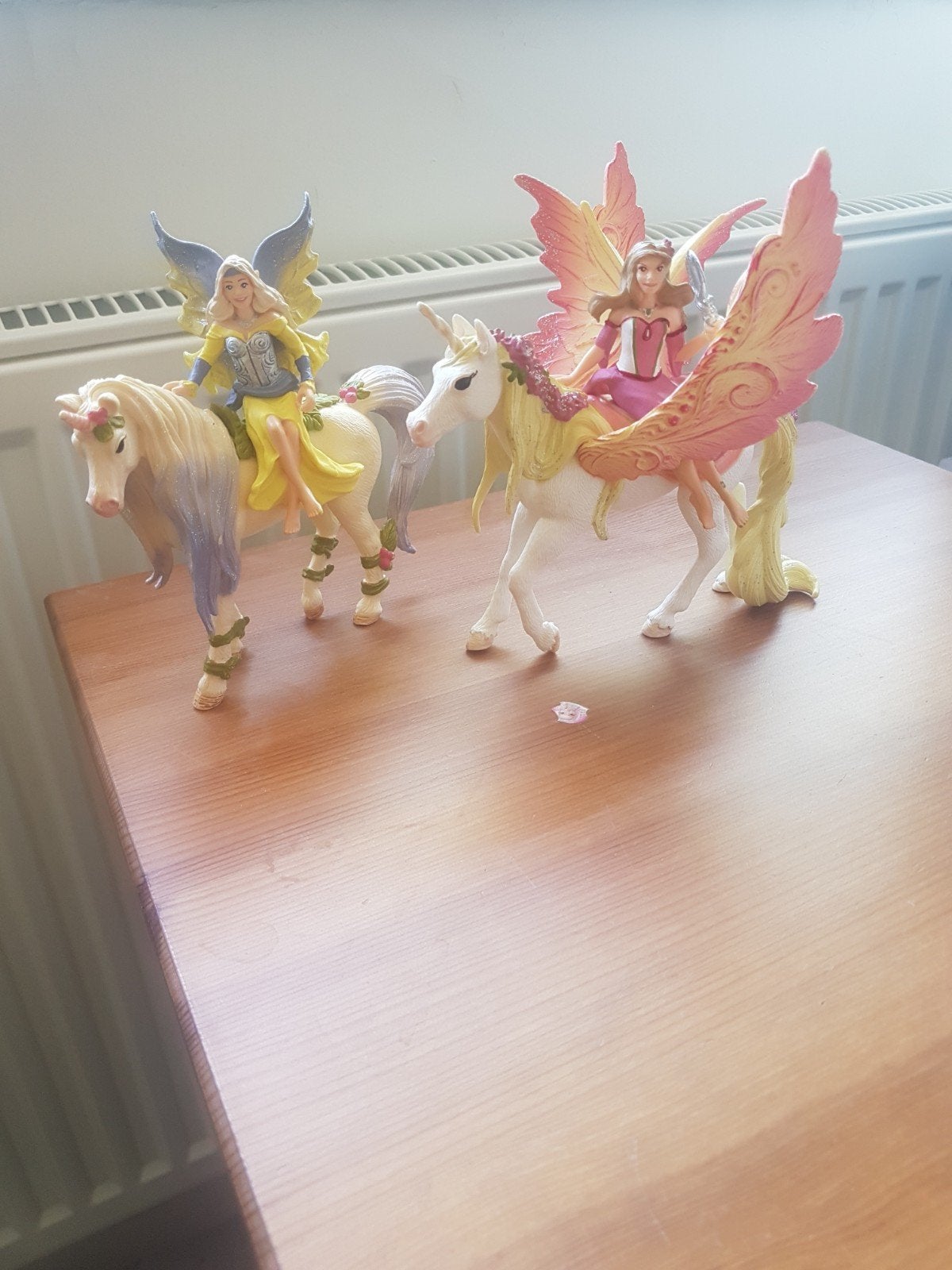 Schleich Elfen en Eenhoorns Speelset, Ophalen, Gebruikt, Meisje