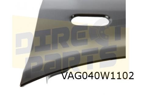 Volkswagen T5 (7/03-7/15) Voorscherm Rechts Origineel! 7H082, -, -, Nieuw, Spatbord