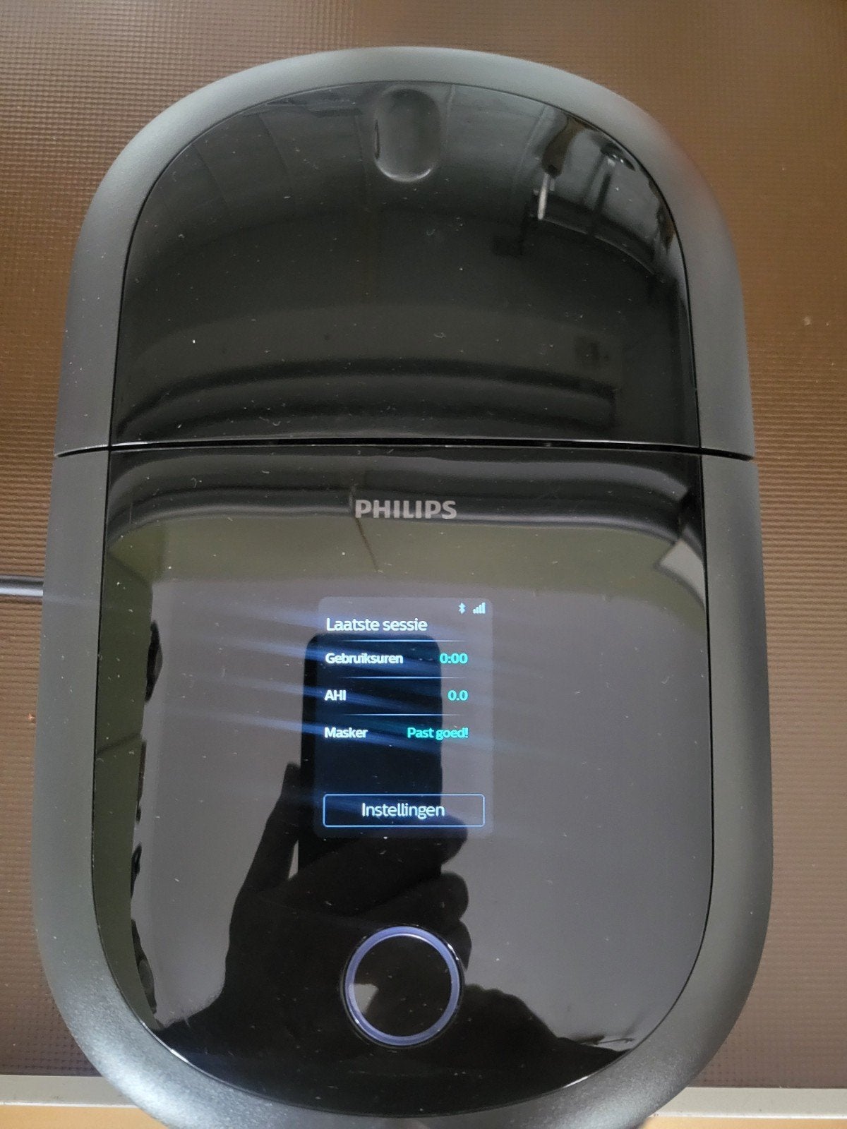apneu cpap philips dreamstation 2 nieuw 0 turbine uren, Diversen, Ophalen of Verzenden, Nieuw