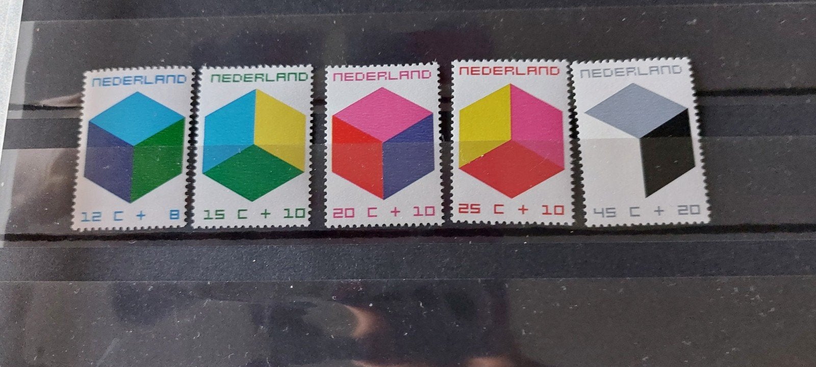 Nederland, Ophalen of Verzenden, Na 1940, Postfris