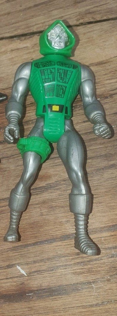 Dr Doom, Ophalen of Verzenden, Gebruikt, Actiefiguurtje