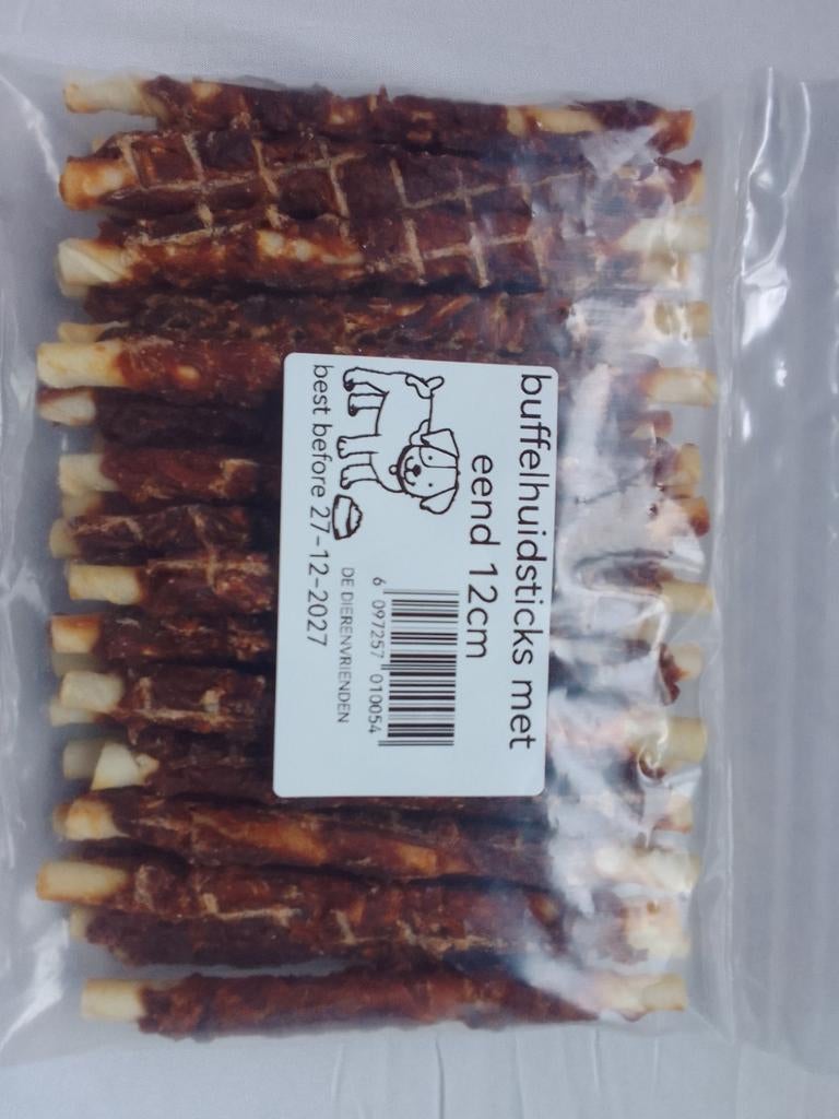 Vele verschillende soorten hondensnacks op=op, Ophalen, Hond