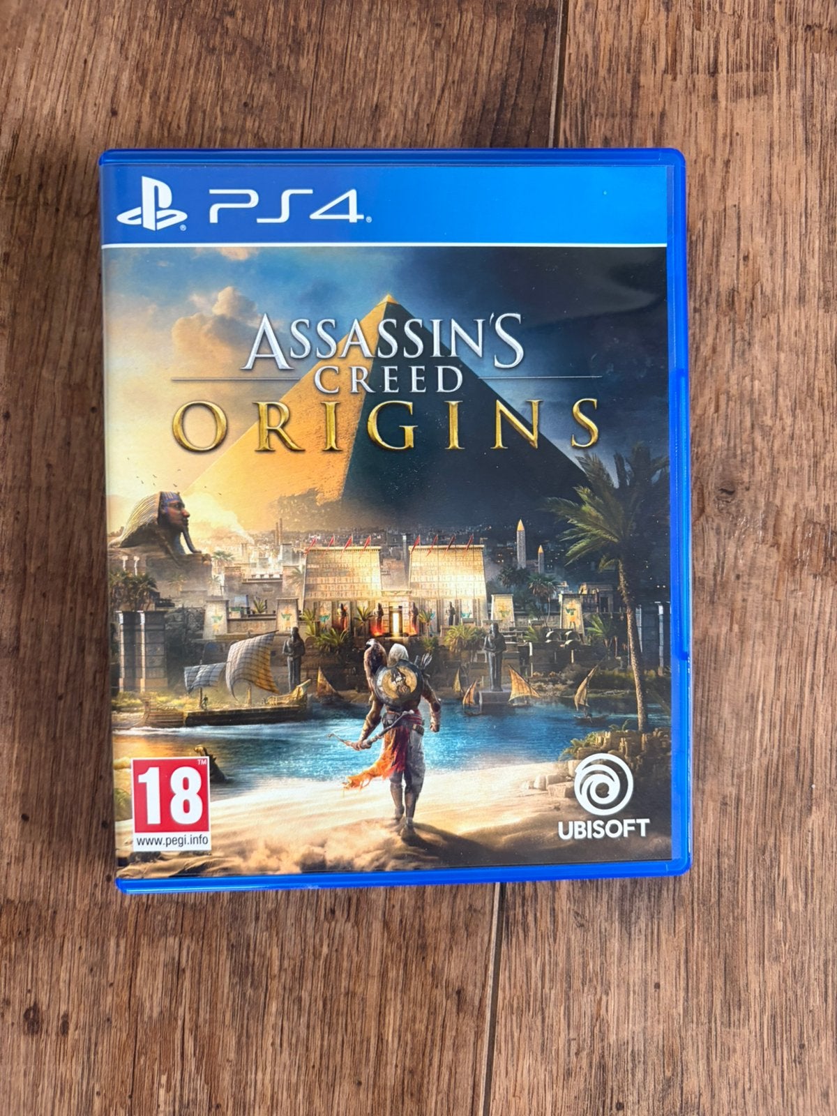Assassins creed Origins (ps4), Spelcomputers en Games, Vanaf 18 jaar, 1 speler, Zo goed als nieuw, Ophalen
