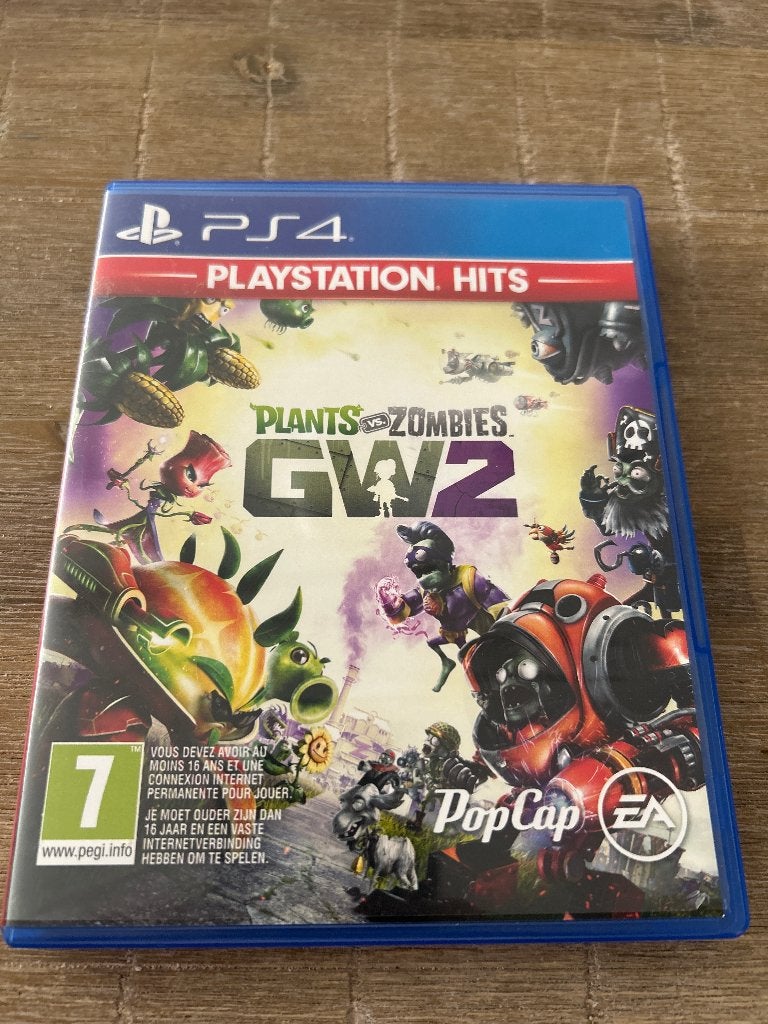 Plants vs Zombies GW2, Avontuur en Actie, 1 speler, Ophalen of Verzenden, Zo goed als nieuw