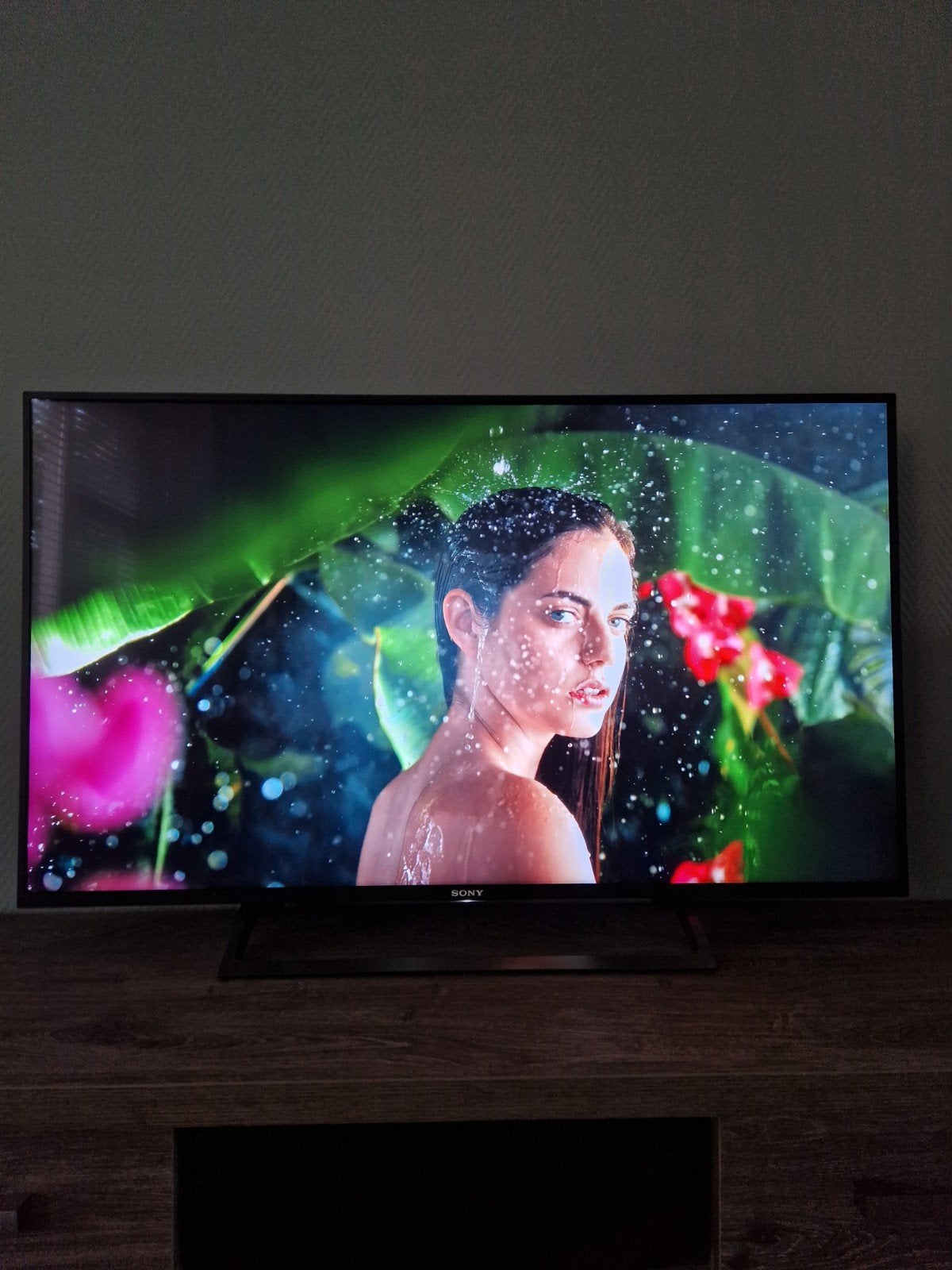 Sony Bravia 49 inch KD49XE8099 4K Smart TV, Ophalen, LED, 50 Hz, Zo goed als nieuw