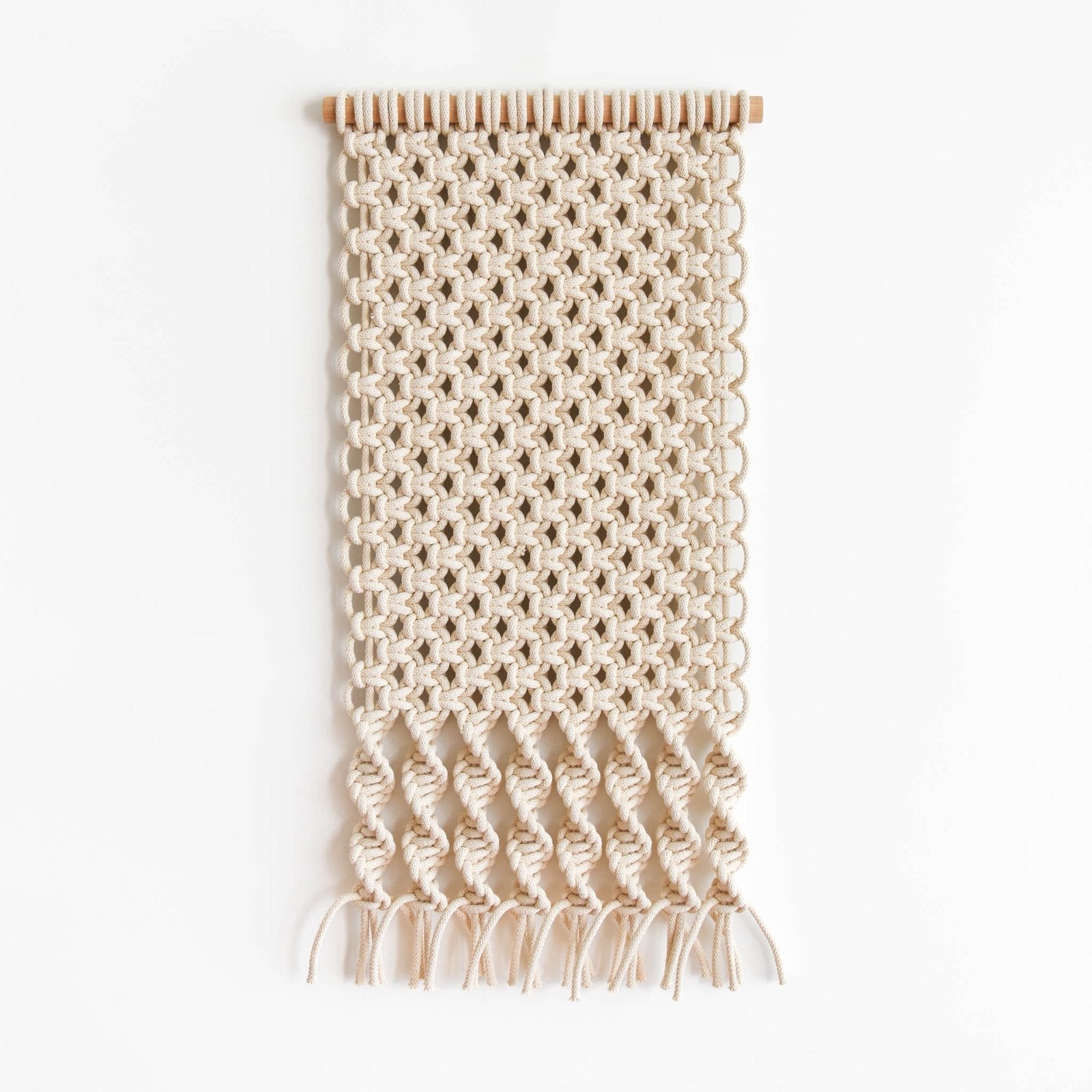 ACTIE wandkleed chunky twisted NIEUW 47 x 100 cm, 47 cm, Wandkleed, Nieuw, 100 cm