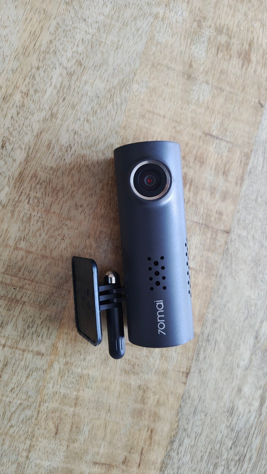 70mai Dash Cam 1S - Zo goed als nieuw met geheugenkaart, Ophalen of Verzenden, Zo goed als nieuw